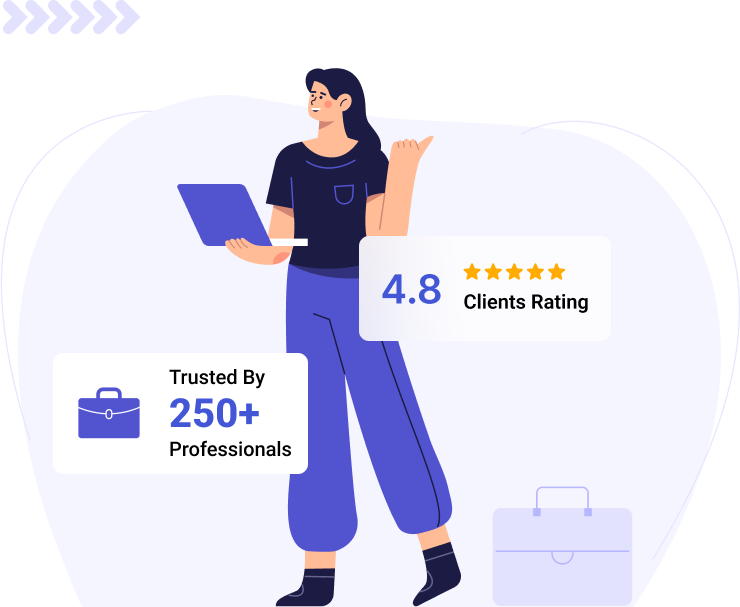 Research Analyst Illustration